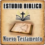 estudio bíblico nt android application logo